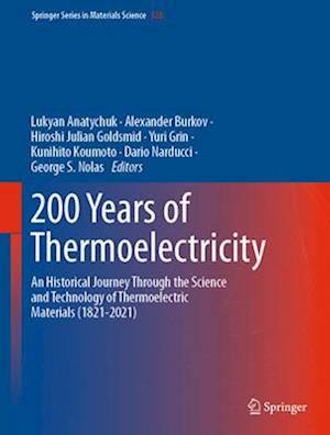 200 Years of Thermoelectricity