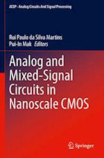 Analog and Mixed-Signal Circuits in Nanoscale CMOS