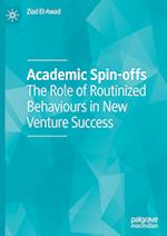 Academic Spin-offs