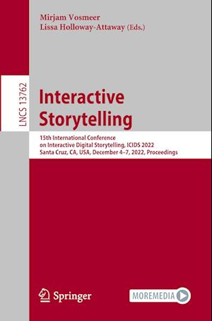 Interactive Storytelling