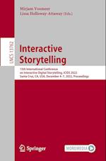 Interactive Storytelling