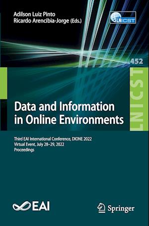 Data and Information in Online Environments