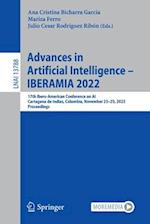 Advances in Artificial Intelligence – IBERAMIA 2022