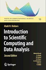 Introduction to Scientific Computing and Data Analysis