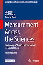 Measurement Across the Sciences