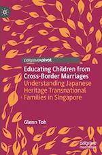 Educating Children from Cross-Border Marriages