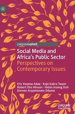 Social Media and Africa's Public Sector