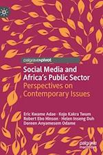 Social Media and Africa's Public Sector