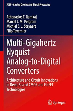Multi-Gigahertz Nyquist Analog-to-Digital Converters