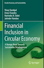 Financial Inclusion in Circular Economy