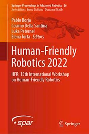 Human-Friendly Robotics 2022