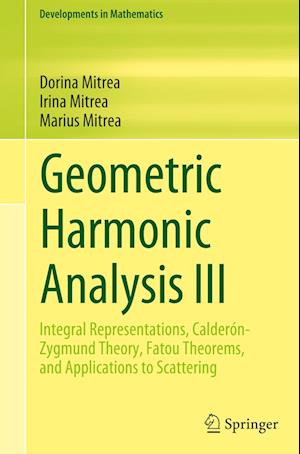 Geometric Harmonic Analysis III