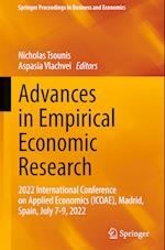 Advances in Empirical Economic Research