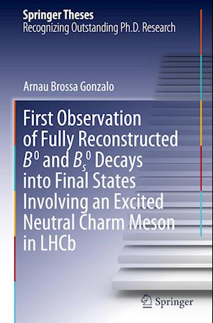 First Observation of Fully Reconstructed B0 and Bs0 Decays into Final States Involving an Excited Neutral Charm Meson in LHCb