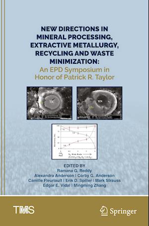 New Directions in Mineral Processing, Extractive Metallurgy, Recycling and Waste Minimization