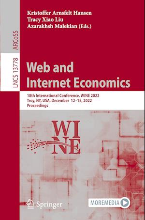 Web and Internet Economics