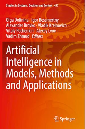 Artificial Intelligence in Models, Methods and Applications