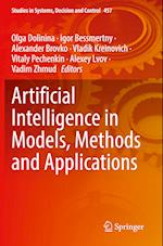 Artificial Intelligence in Models, Methods and Applications