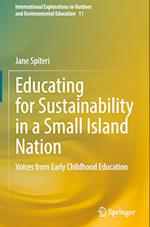 Educating for Sustainability in a Small Island Nation