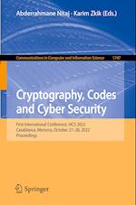 Cryptography, Codes and Cyber Security