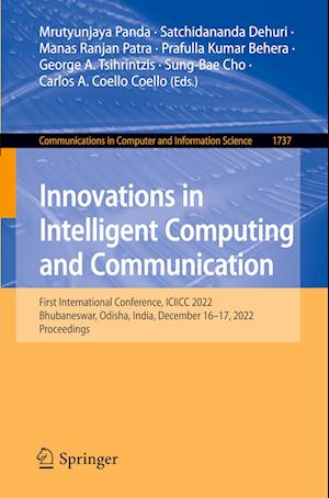 Innovations in Intelligent Computing and Communication