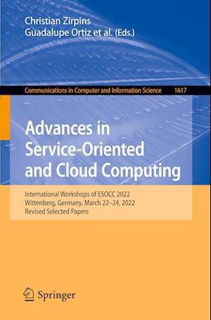 Advances in Service-Oriented and Cloud Computing