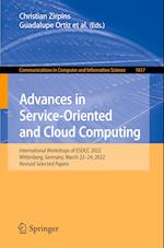 Advances in Service-Oriented and Cloud Computing