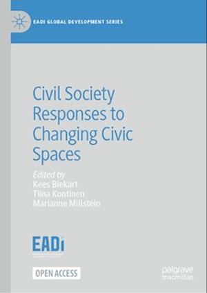 Civil Society Responses to Changing Civic Spaces