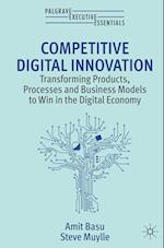 Competitive Digital Innovation