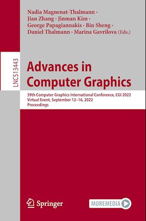 Advances in Computer Graphics