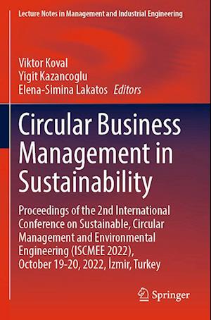 Circular Business Management in Sustainability