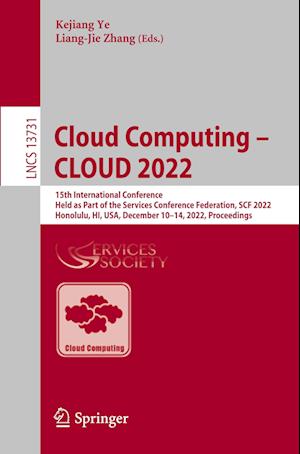 Cloud Computing – CLOUD 2022