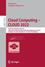 Cloud Computing – CLOUD 2022