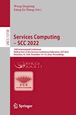 Services Computing - SCC 2022