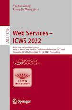 Web Services – ICWS 2022