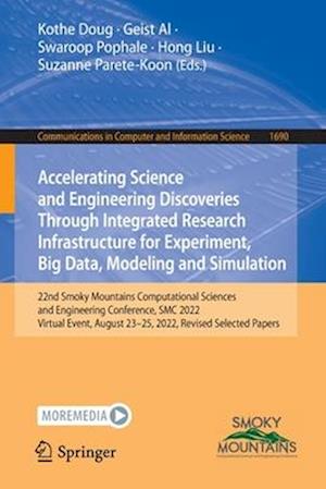 Accelerating Science and Engineering Discoveries Through Integrated Research Infrastructure for Experiment, Big Data, Modeling and Simulation