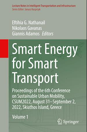 Smart Energy for Smart Transport