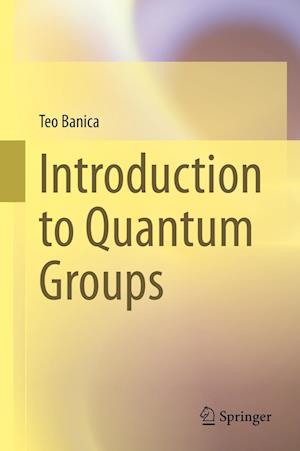 Introduction to Quantum Groups