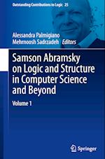 Samson Abramsky on Logic and Structure in Computer Science and Beyond