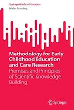 Methodology for Early Childhood Education and Care Research
