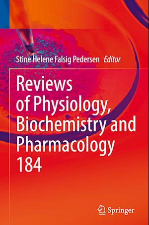 Reviews of Physiology, Biochemistry and Pharmacology