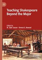 Teaching Shakespeare Beyond the Major