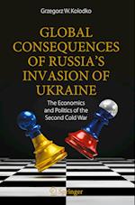 Global Consequences of Russia's Invasion of Ukraine