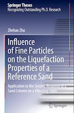 Influence of Fine Particles on the Liquefaction Properties of a Reference Sand