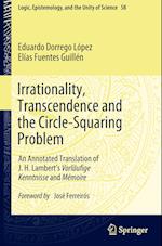 Irrationality, transcendence and the circle-squaring problem