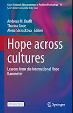 Hope across cultures