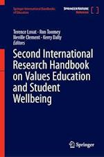 Second International Research Handbook on Values Education and Student Wellbeing