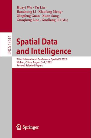 Spatial Data and Intelligence