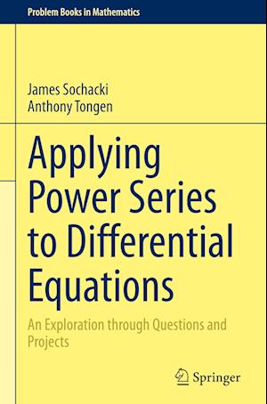 Applying Power Series to Differential Equations