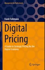 Digital Pricing